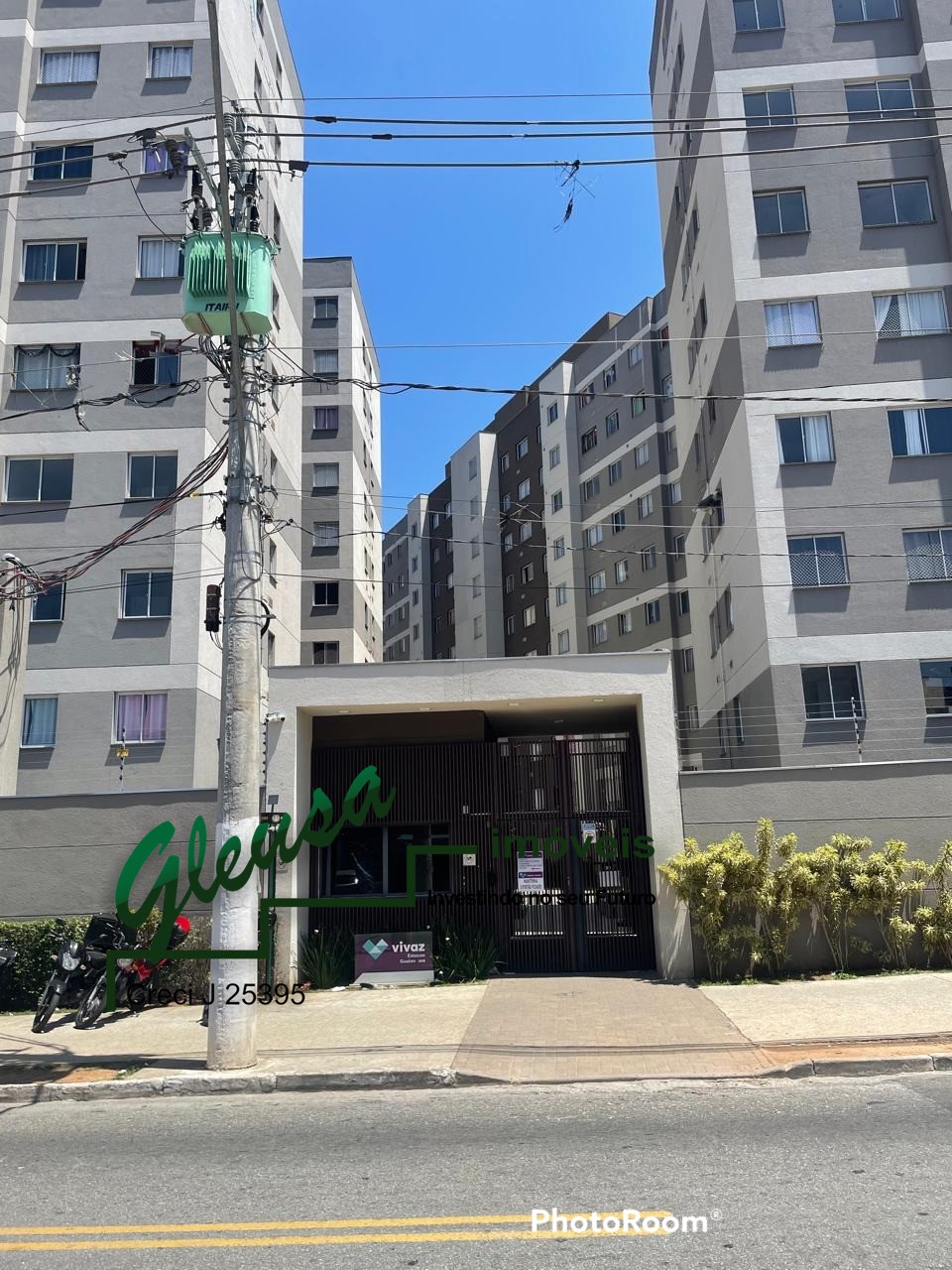 Apartamento, 2 quartos, 34 m² - Foto 1