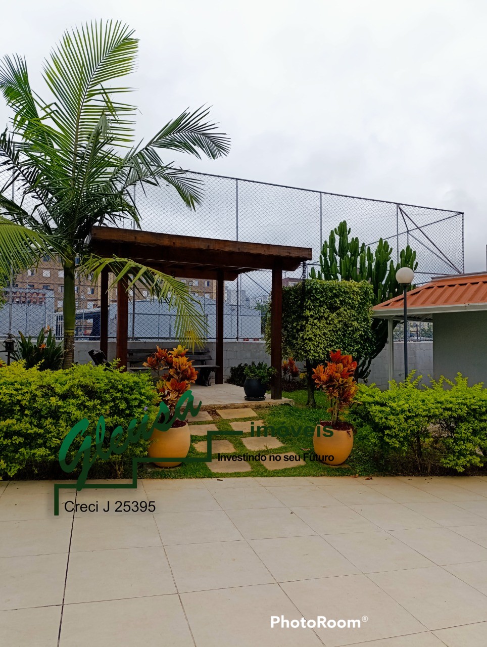 Apartamento, 2 quartos, 44 m² - Foto 1