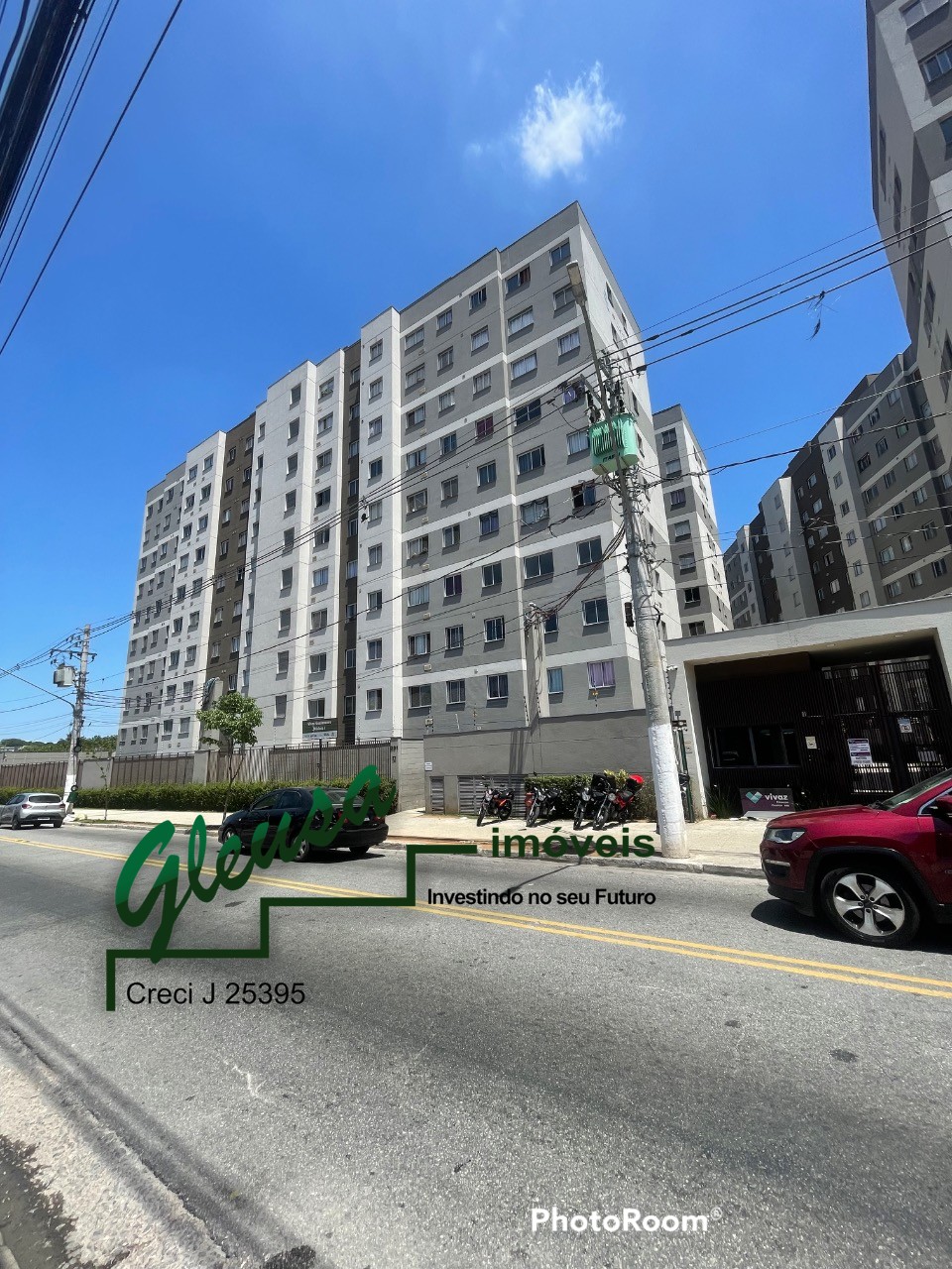 Apartamento, 2 quartos, 34 m² - Foto 2