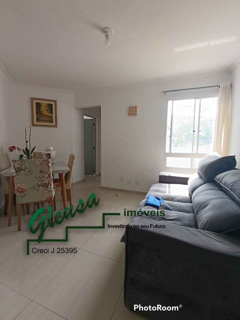 Apartamento, 2 quartos, 44 m² - Foto 2