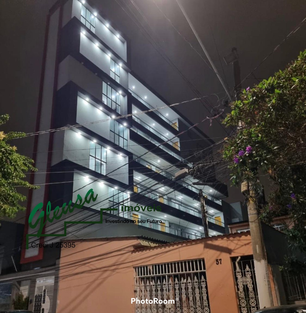 Apartamento, 2 quartos, 44 m² - Foto 3