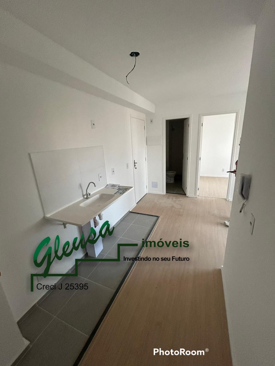 Apartamento, 2 quartos, 35 m² - Foto 9
