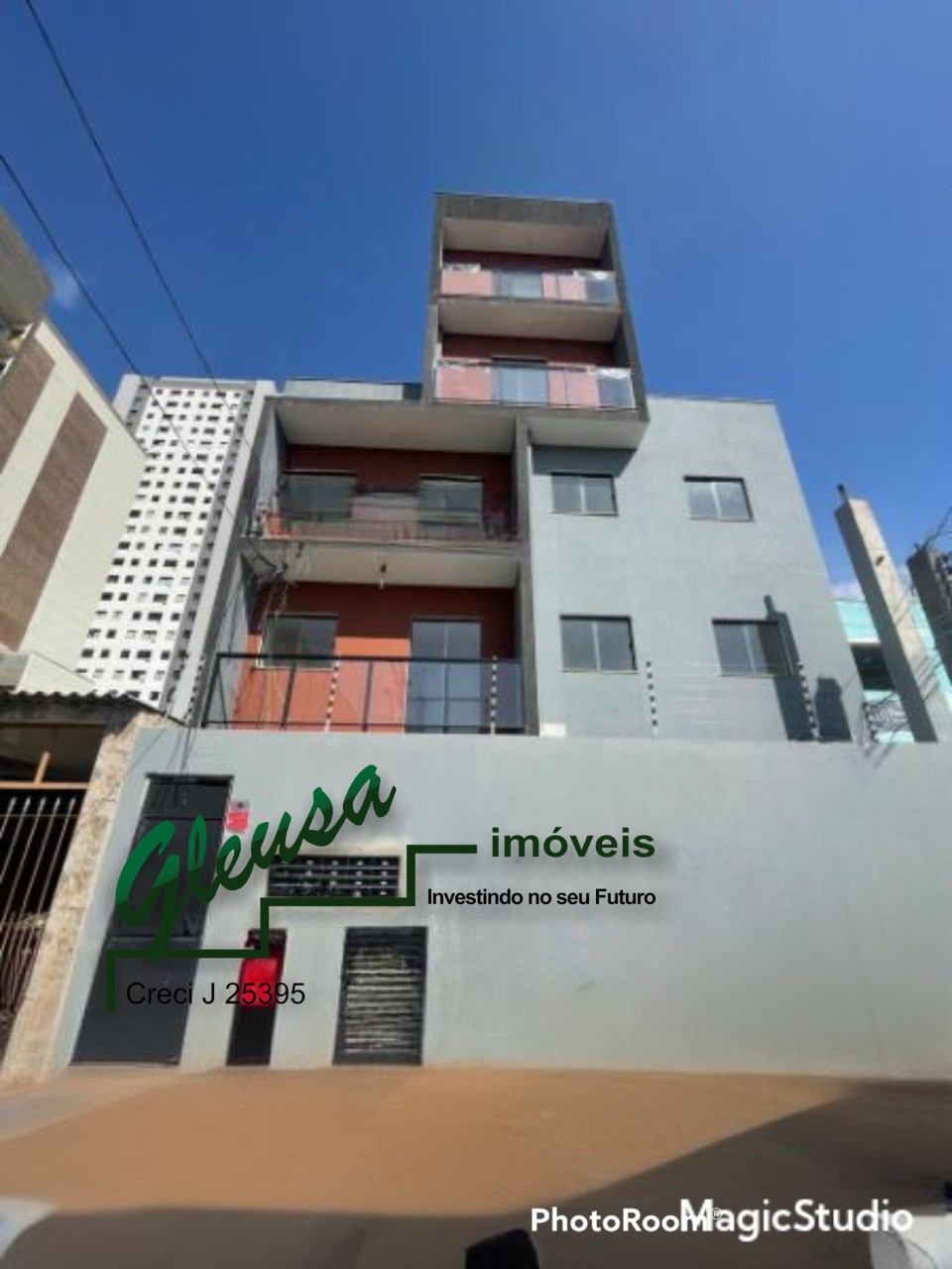 Cobertura, 2 quartos, 40 m² - Foto 1