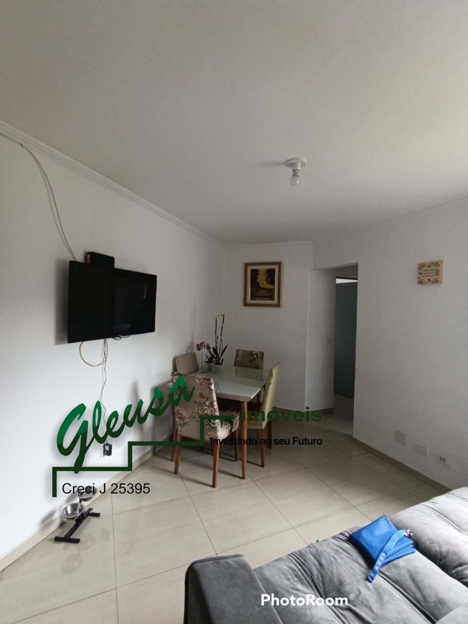 Apartamento, 2 quartos, 44 m² - Foto 4
