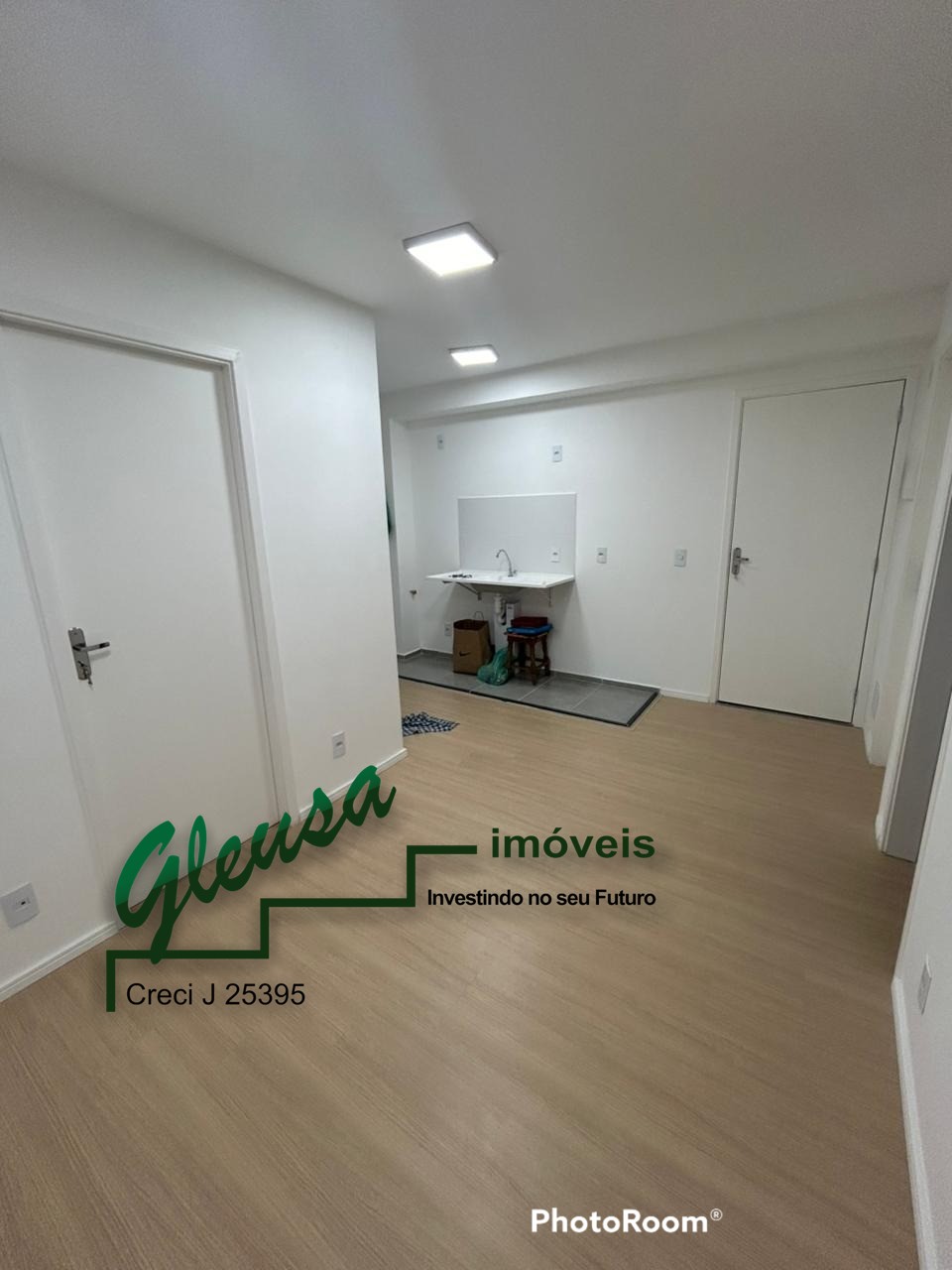 Apartamento, 2 quartos, 35 m² - Foto 5