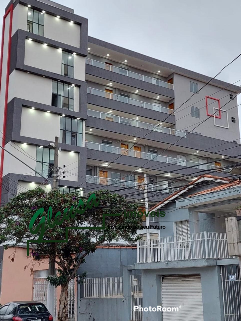 Apartamento, 2 quartos, 44 m² - Foto 1
