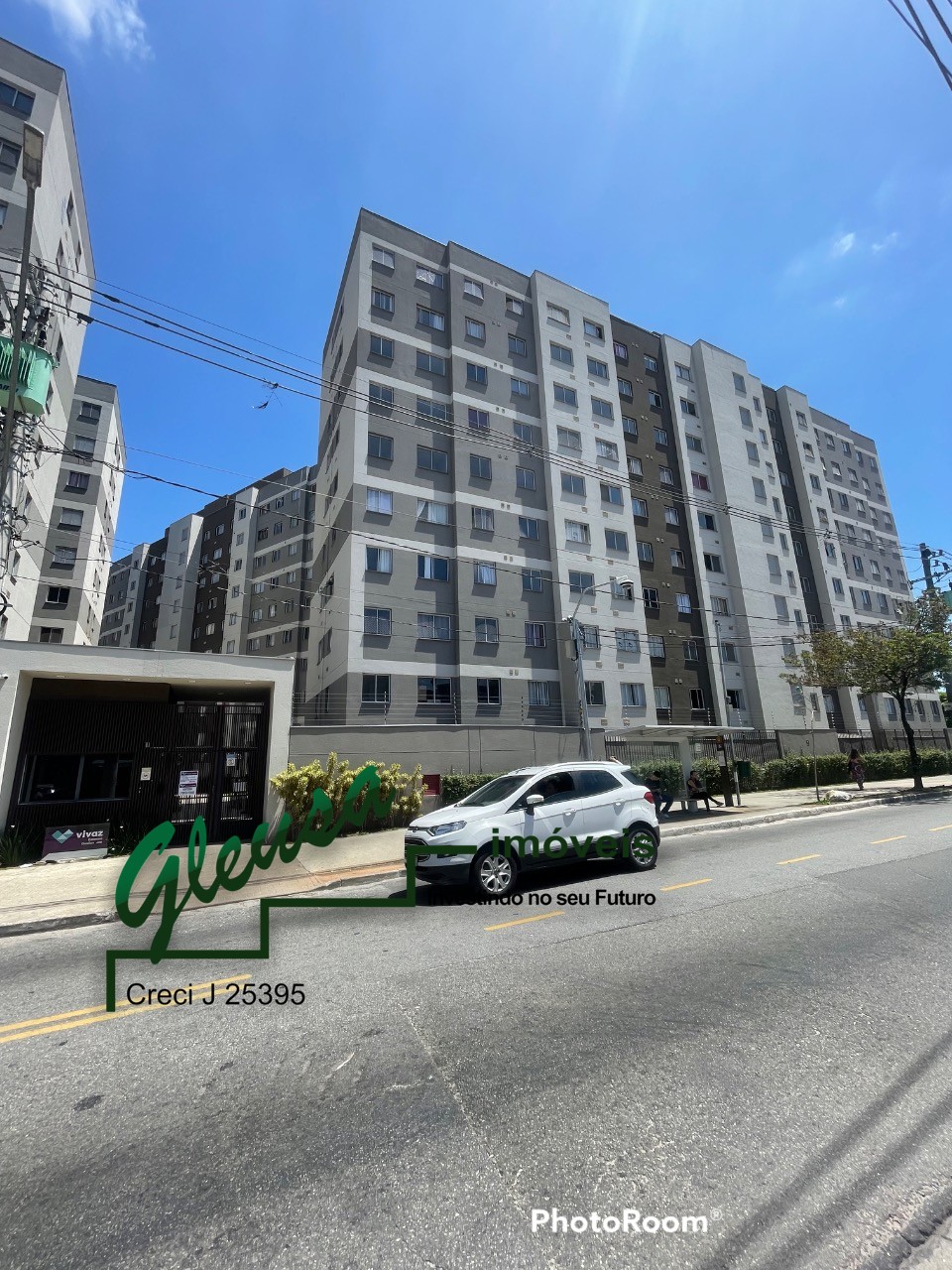 Apartamento, 2 quartos, 34 m² - Foto 3