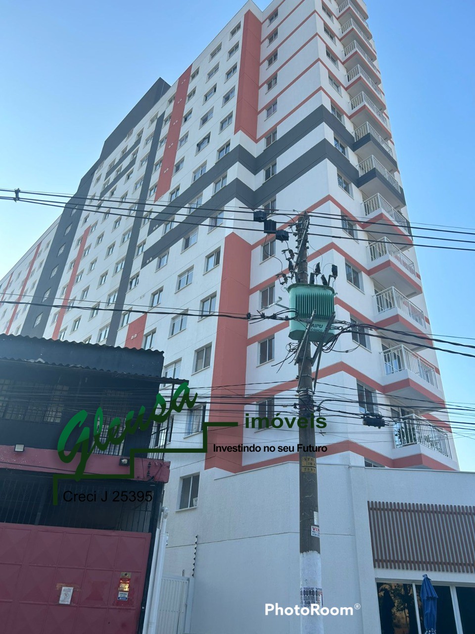 Apartamento, 2 quartos, 35 m² - Foto 2