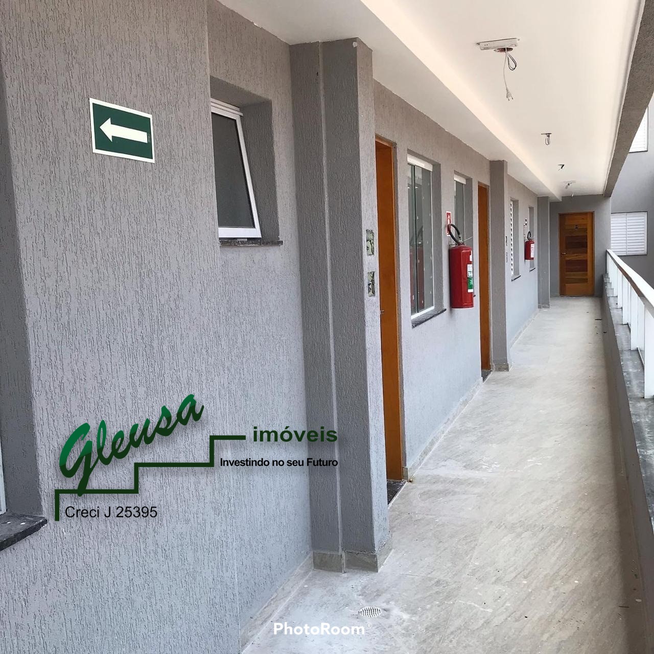 Apartamento, 2 quartos, 44 m² - Foto 9