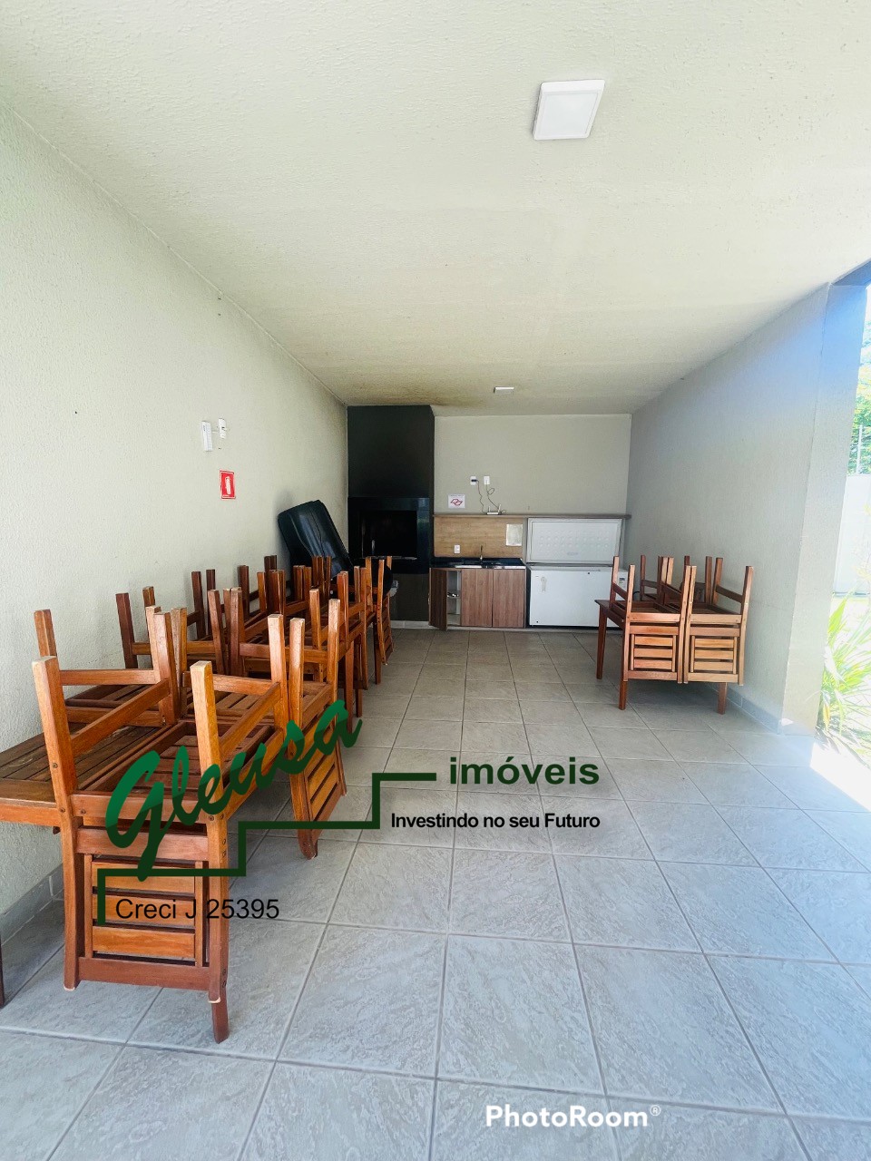 Apartamento, 2 quartos, 34 m² - Foto 31