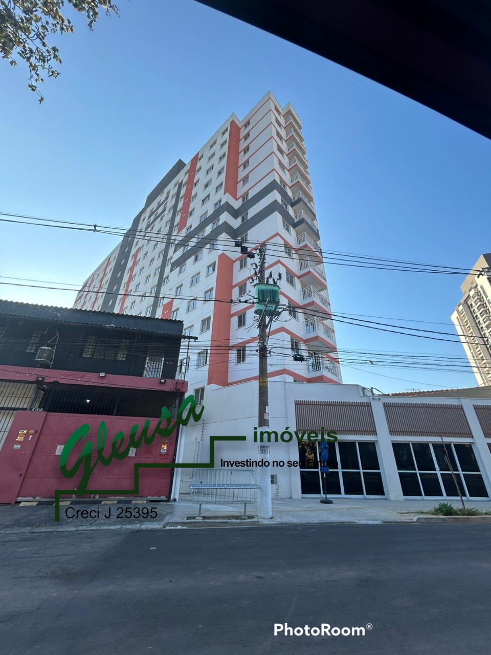 Apartamento, 2 quartos, 35 m² - Foto 1