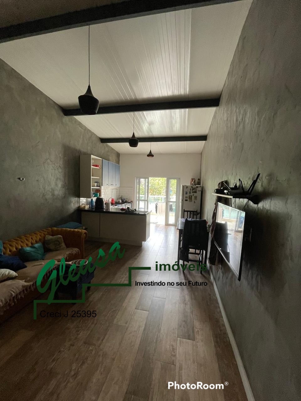 Casa, 2 quartos - Foto 2