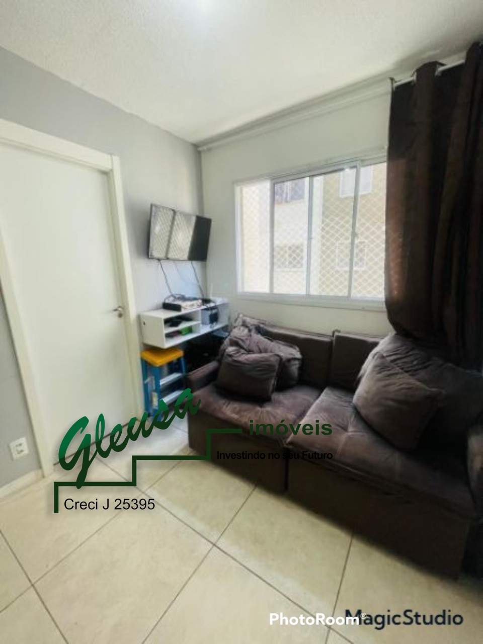 Apartamento, 2 quartos, 34 m² - Foto 8