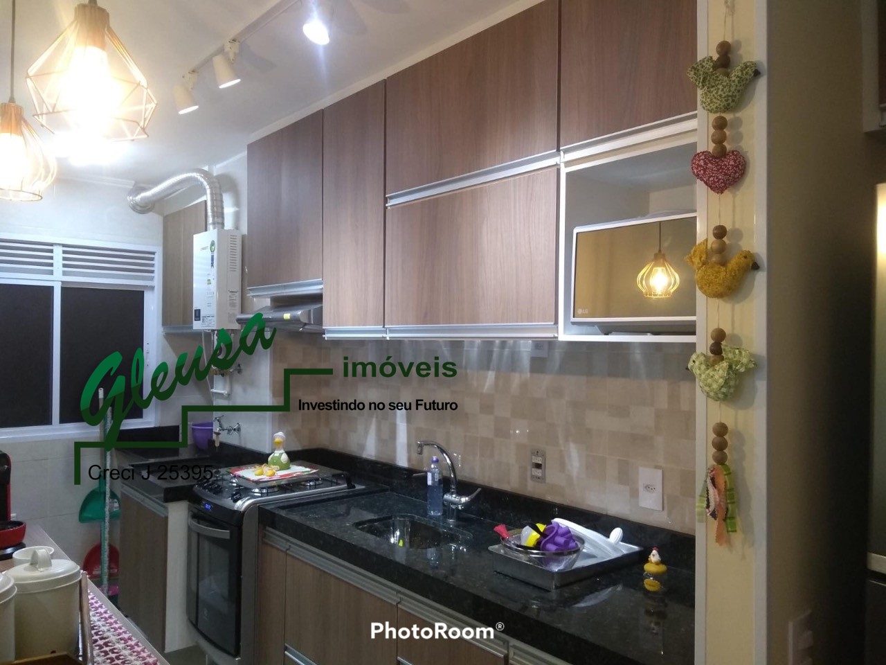 Apartamento, 2 quartos, 45 m² - Foto 1