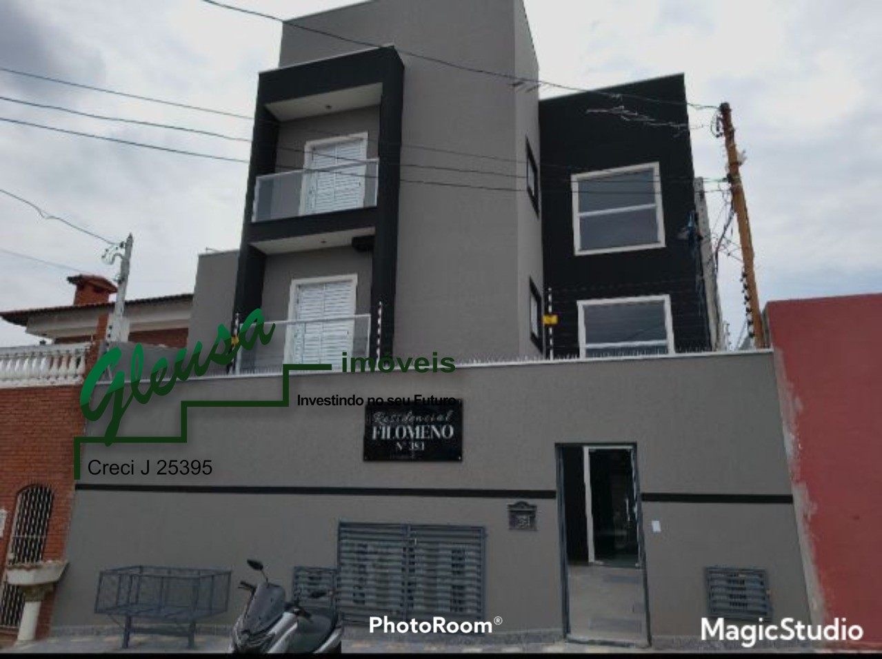 Apartamento, 2 quartos, 36 m² - Foto 1