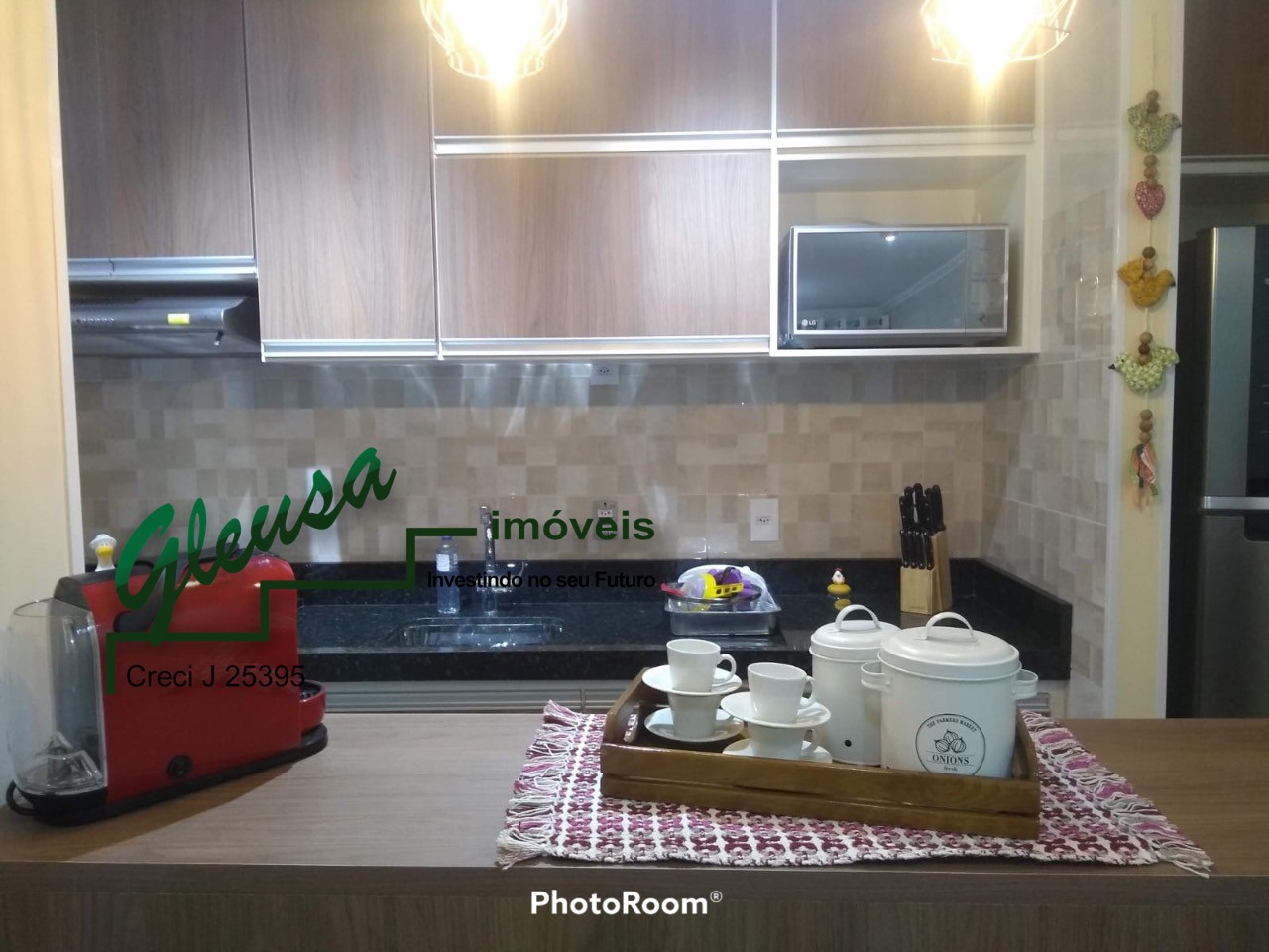 Apartamento, 2 quartos, 45 m² - Foto 9