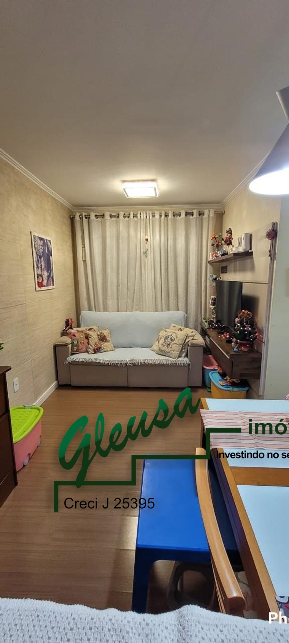 Apartamento, 2 quartos, 45 m² - Foto 2