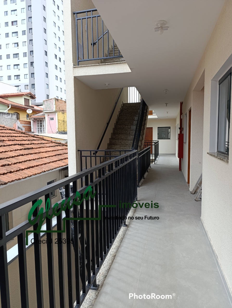 Apartamento, 2 quartos, 40 m² - Foto 5