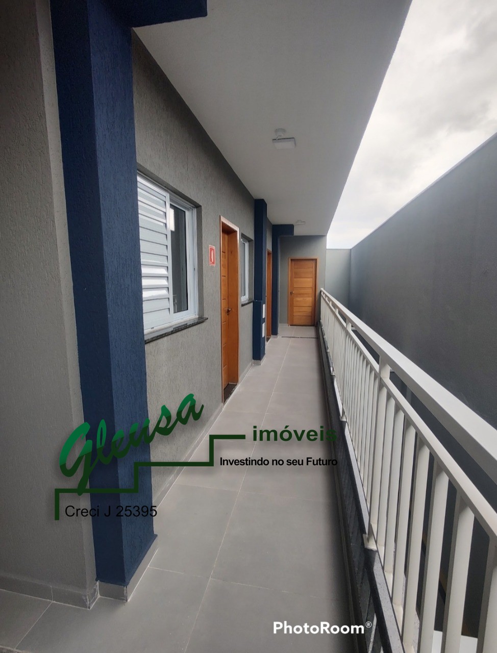Apartamento, 2 quartos, 32 m² - Foto 2