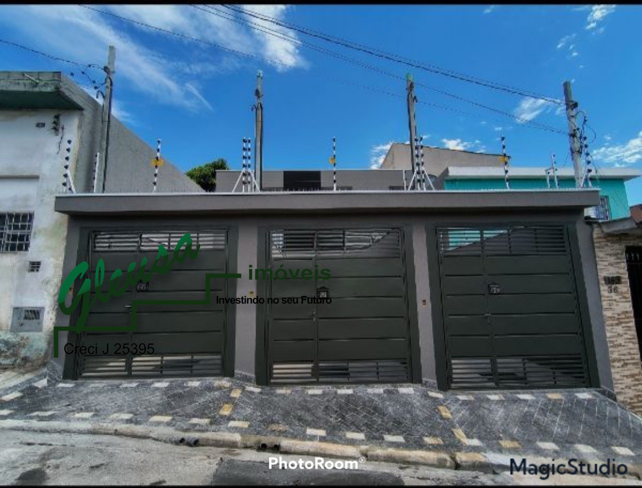 Casa, 2 quartos, 70 m² - Foto 1