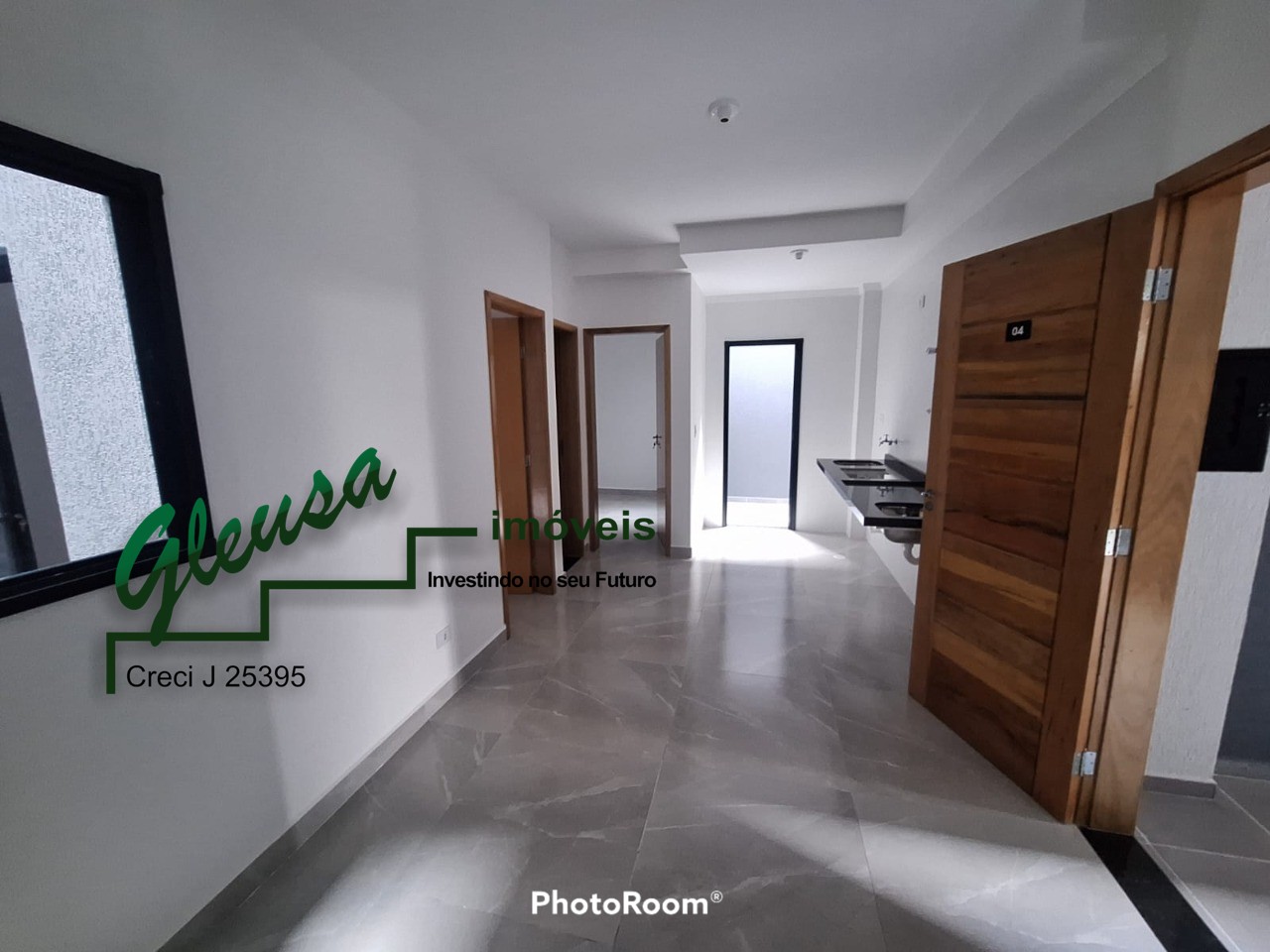 Apartamento, 2 quartos, 37 m² - Foto 6