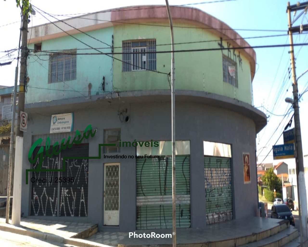Casa, 2 quartos - Foto 1