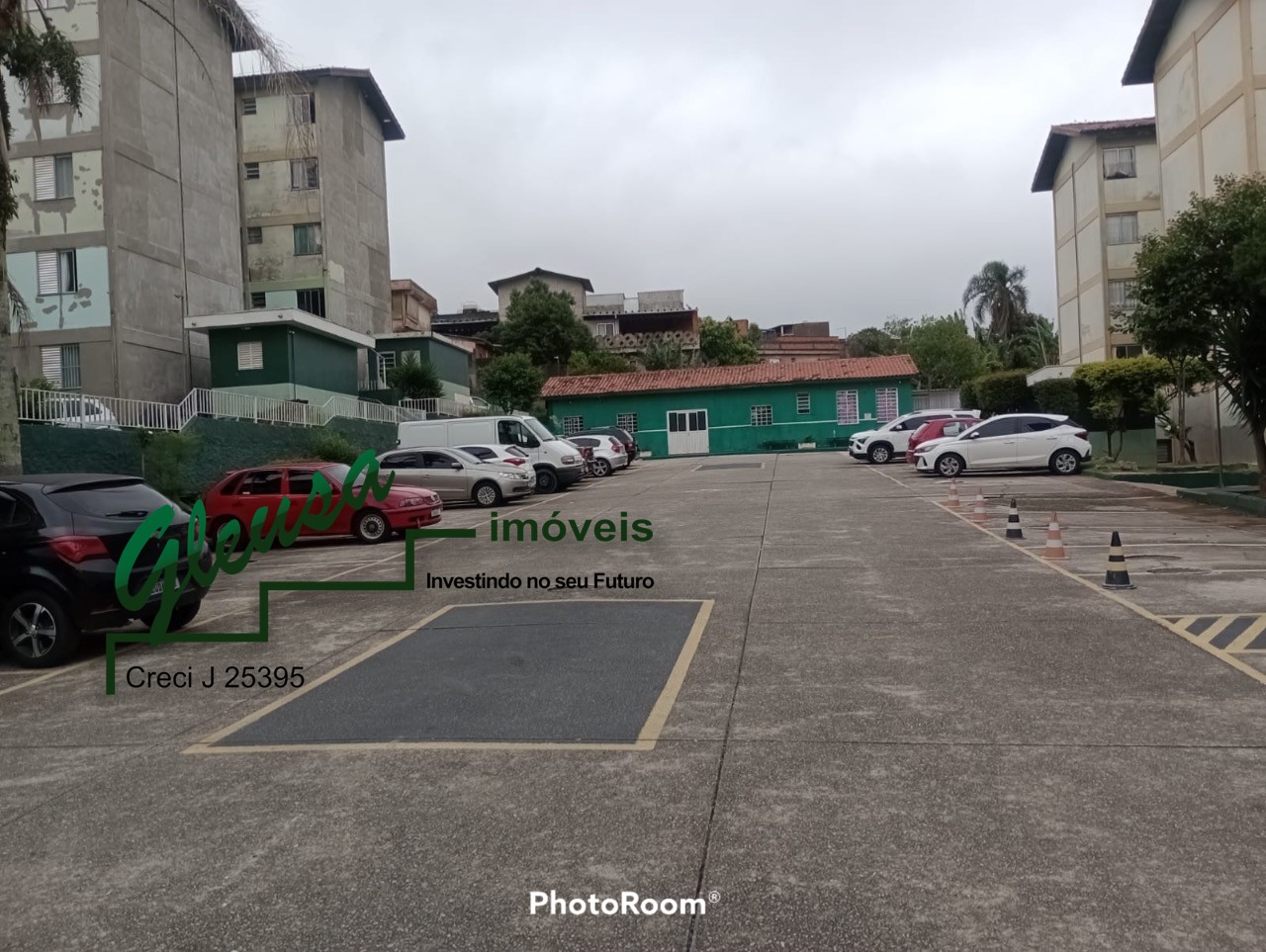 Apartamento, 2 quartos, 48 m² - Foto 2