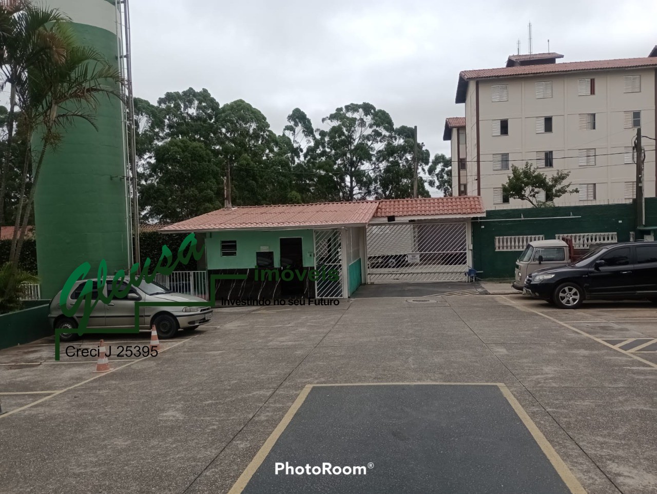 Apartamento, 2 quartos, 48 m² - Foto 1