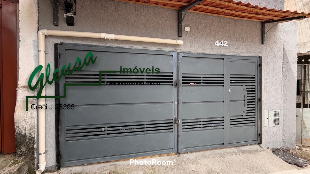 Casa, 2 quartos, 40 m² - Foto 1