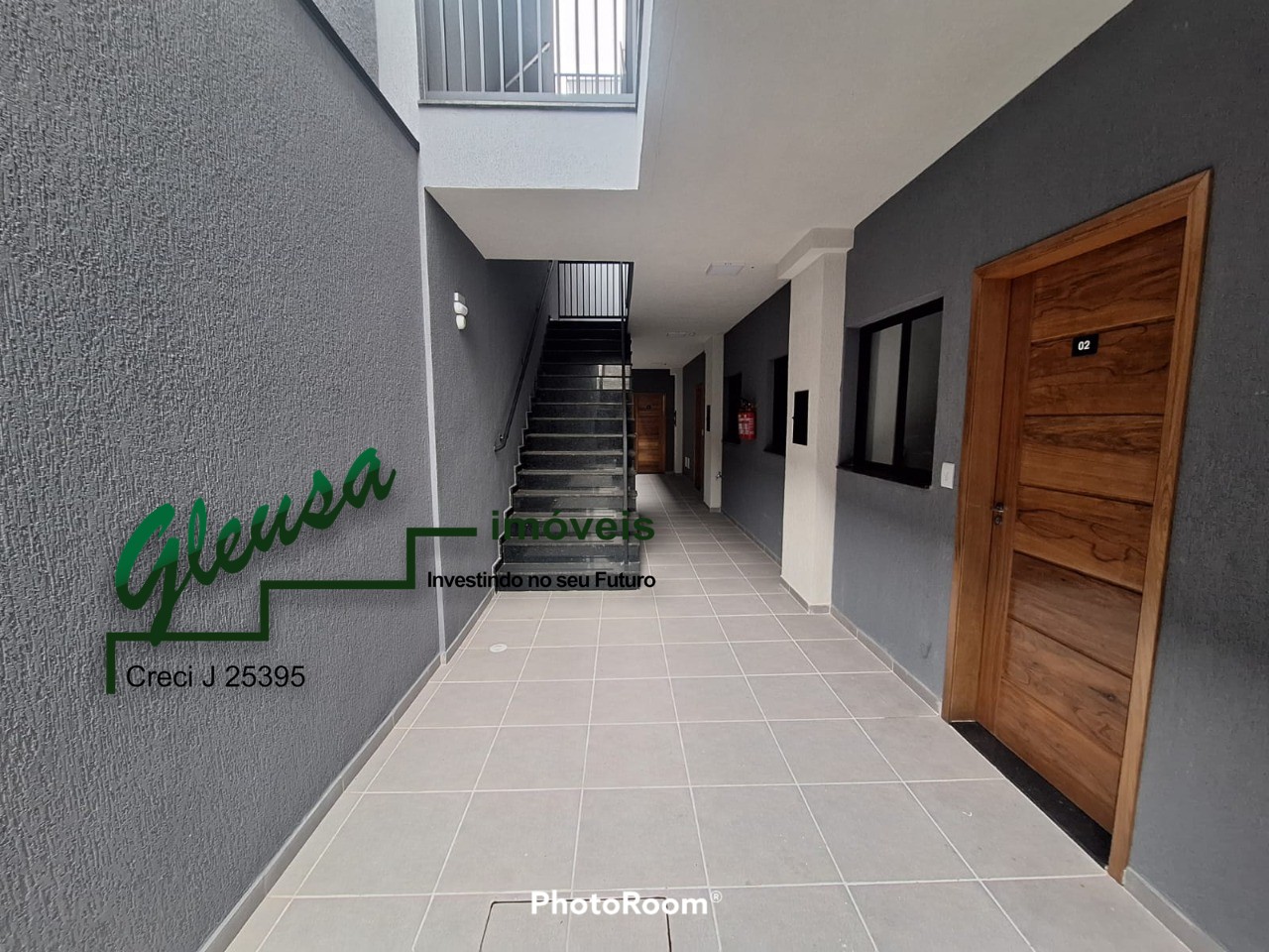 Apartamento, 2 quartos, 37 m² - Foto 2