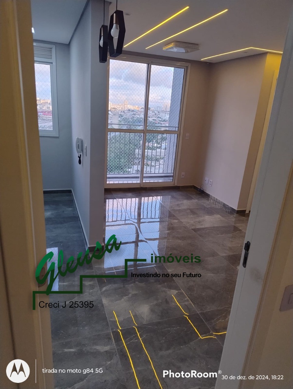 Apartamento, 2 quartos, 41 m² - Foto 1