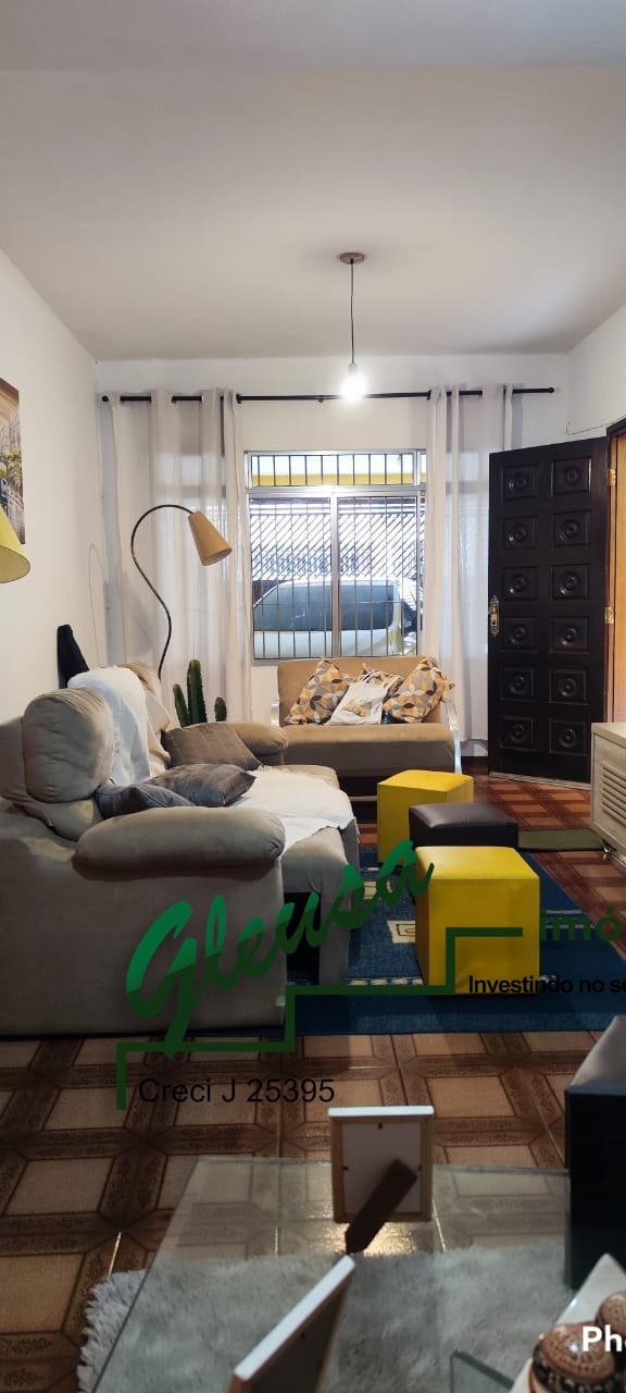 Casa, 3 quartos, 119 m² - Foto 2