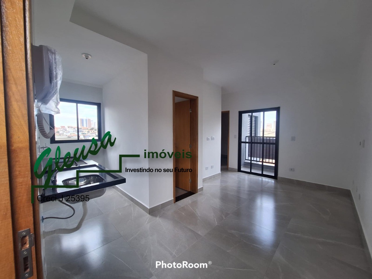 Apartamento, 2 quartos, 37 m² - Foto 4