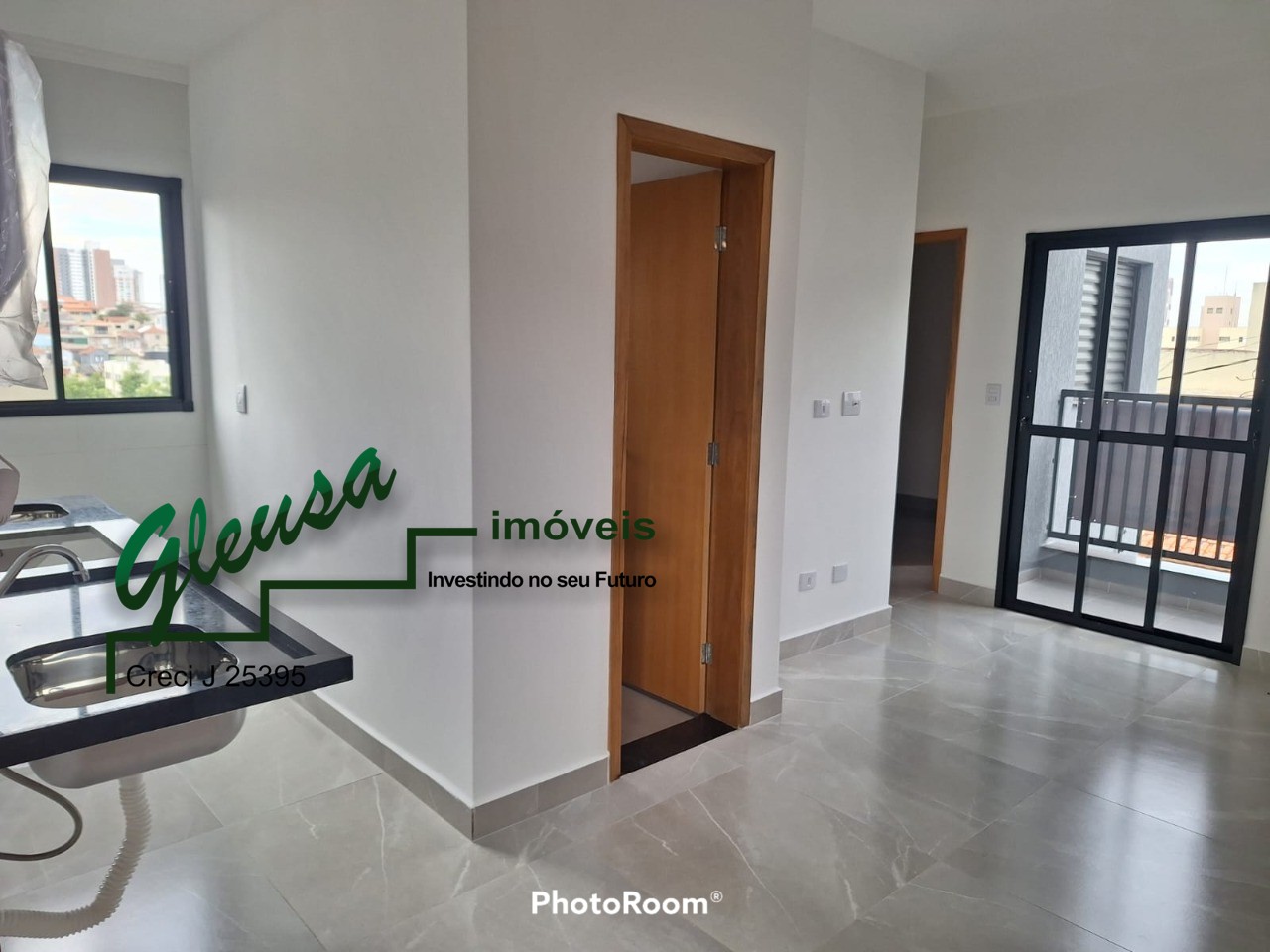 Apartamento, 2 quartos, 37 m² - Foto 5