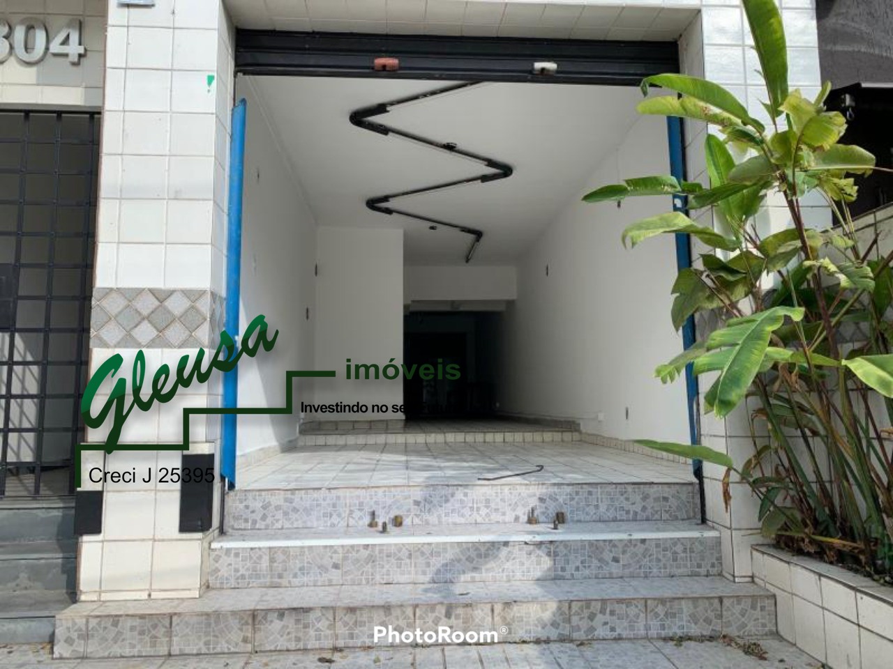 Loja-Salão, 200 m² - Foto 2