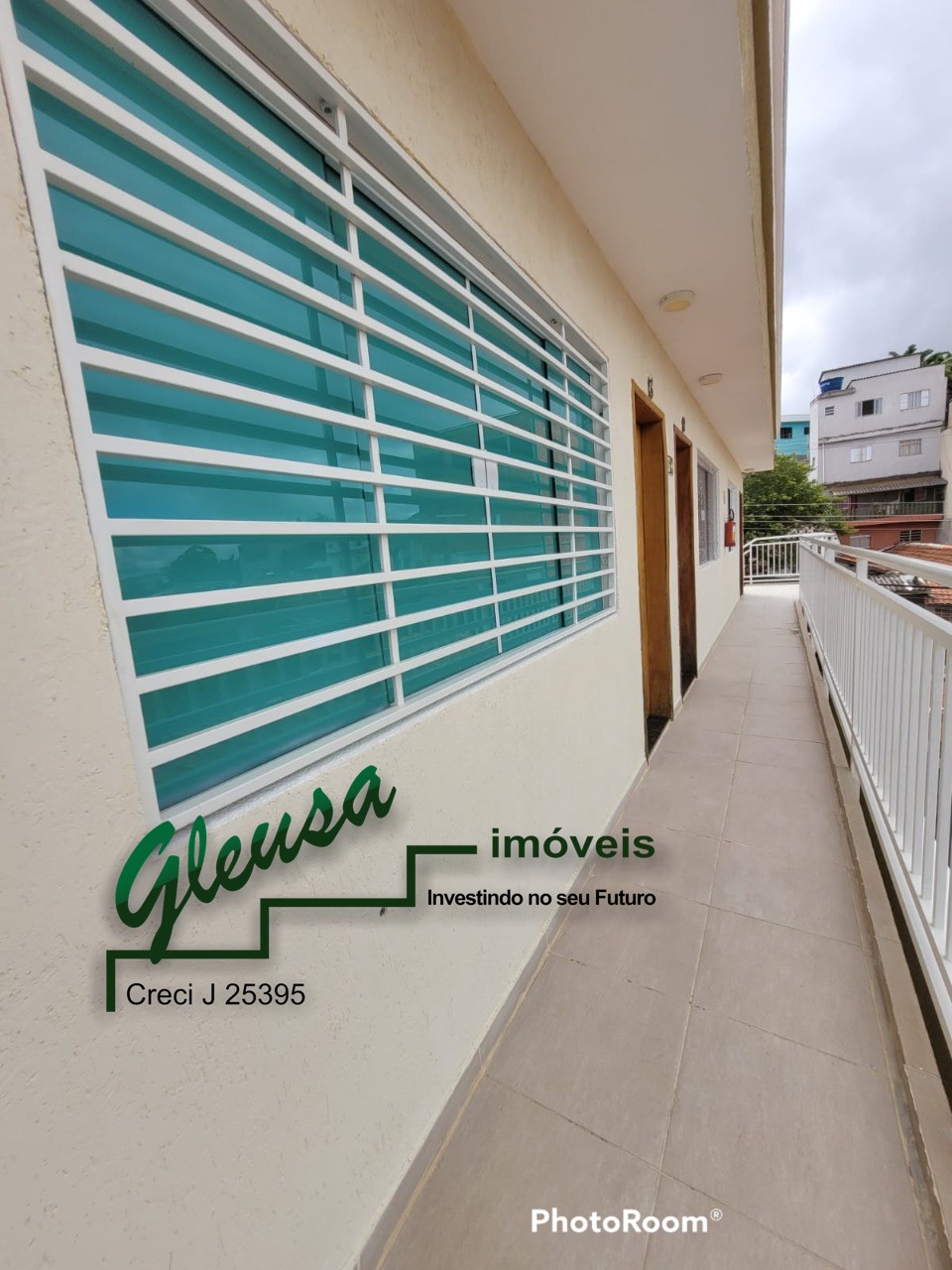 Apartamento, 2 quartos, 24 m² - Foto 2