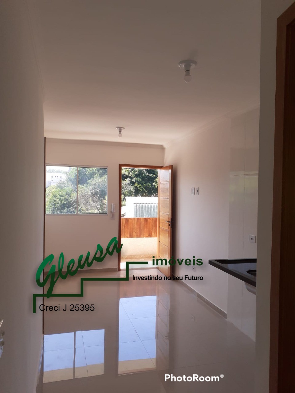 Apartamento, 2 quartos, 39 m² - Foto 2
