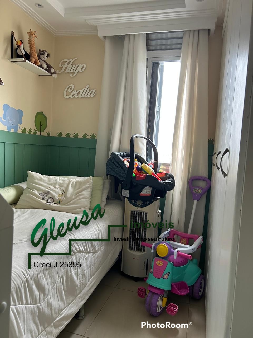 Apartamento, 3 quartos, 56 m² - Foto 9