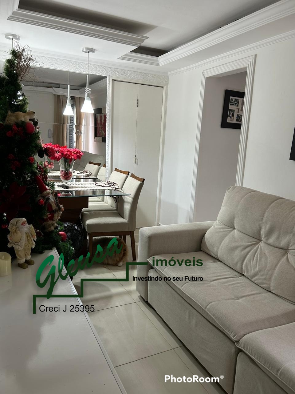 Apartamento, 3 quartos, 56 m² - Foto 3