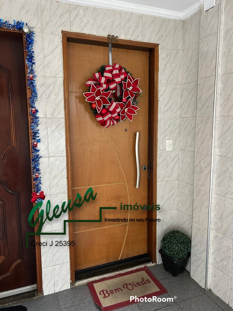 Apartamento, 3 quartos, 56 m² - Foto 2