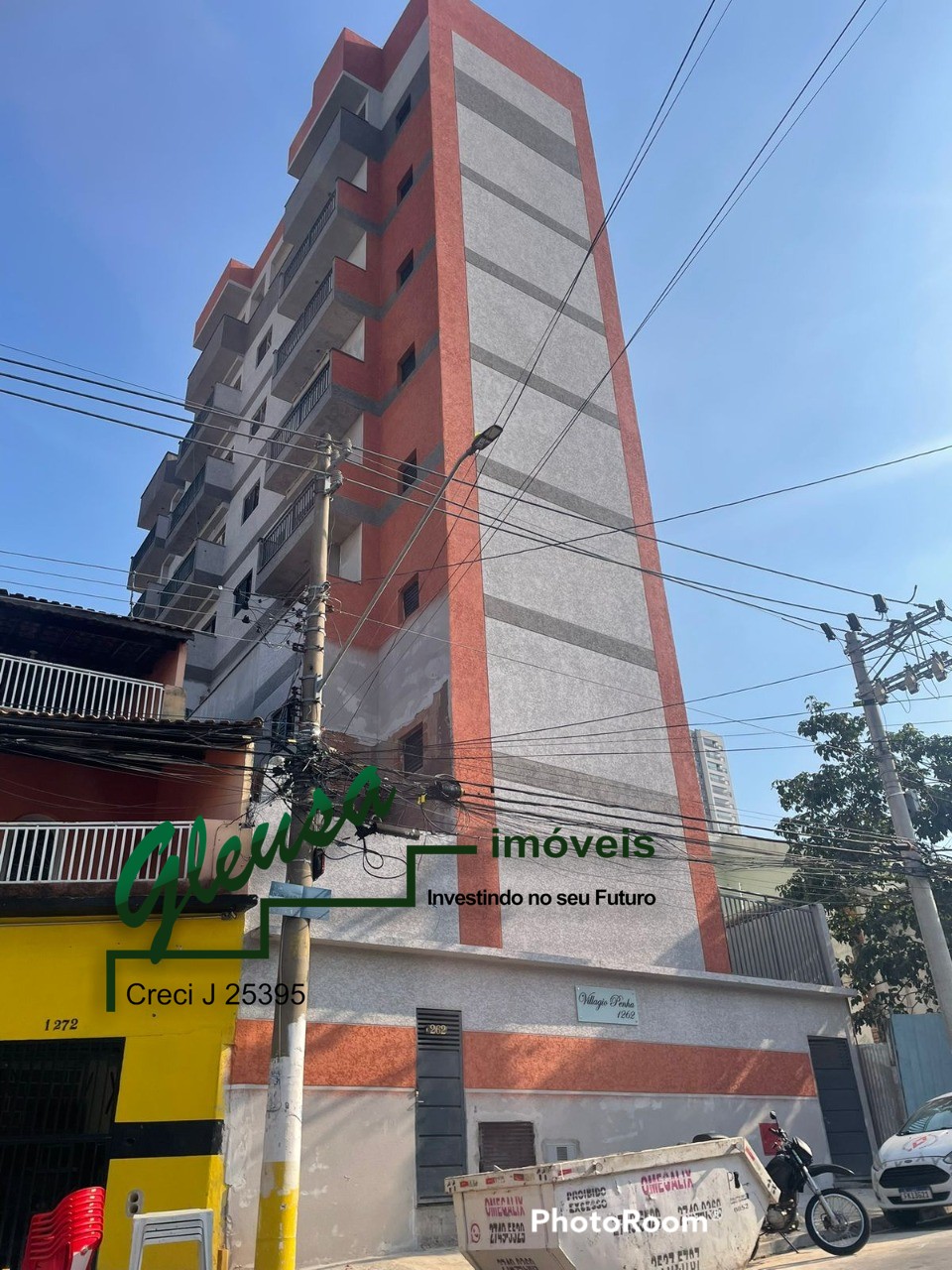 Apartamento, 2 quartos, 42 m² - Foto 1