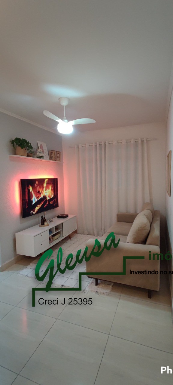 Apartamento, 2 quartos, 54 m² - Foto 1