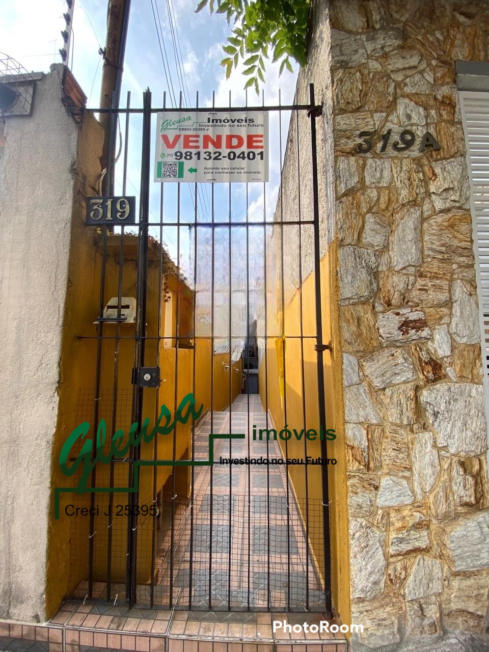 Casa, 2 quartos - Foto 1