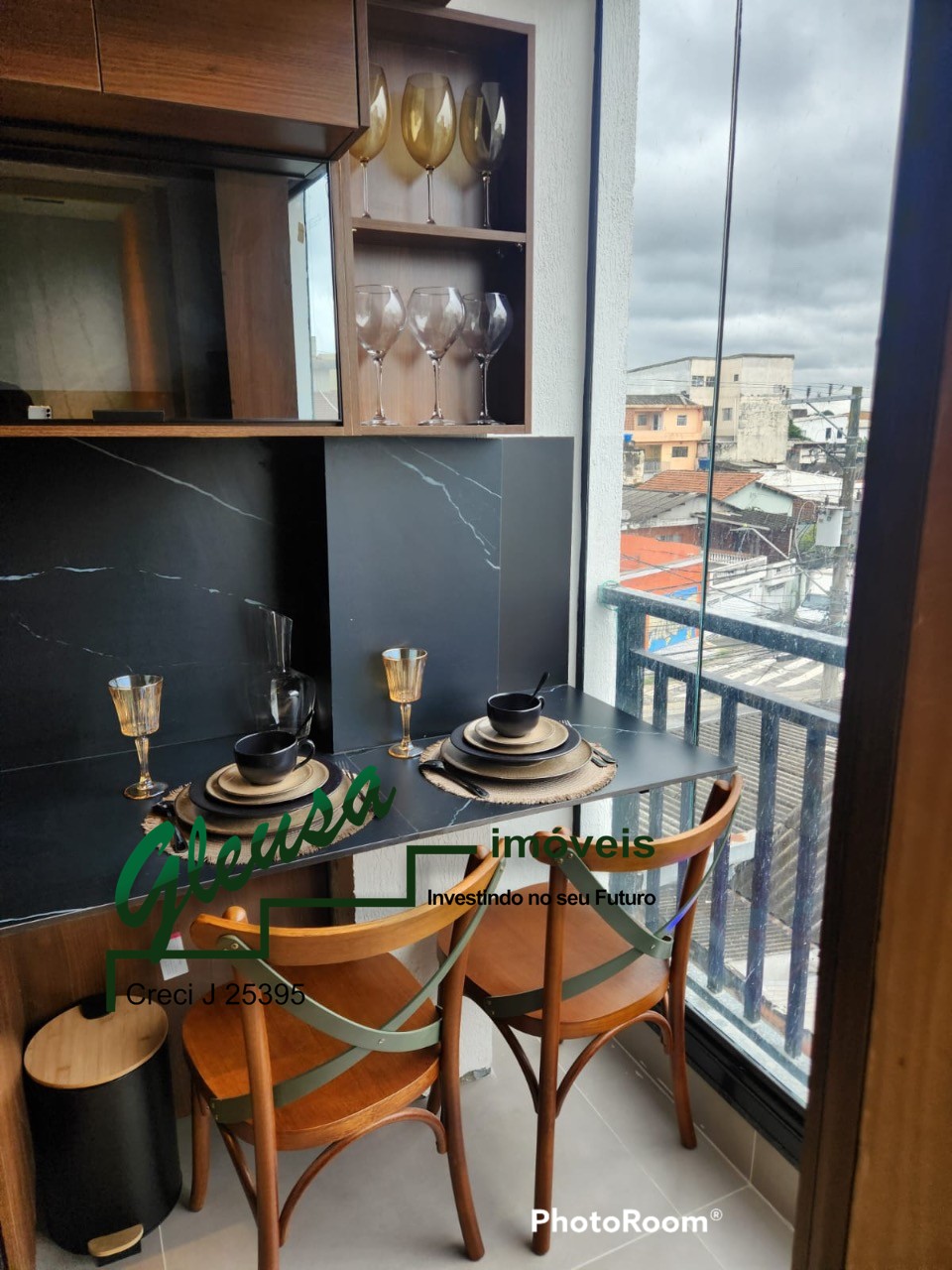 Apartamento, 1 quarto, 20 m² - Foto 4