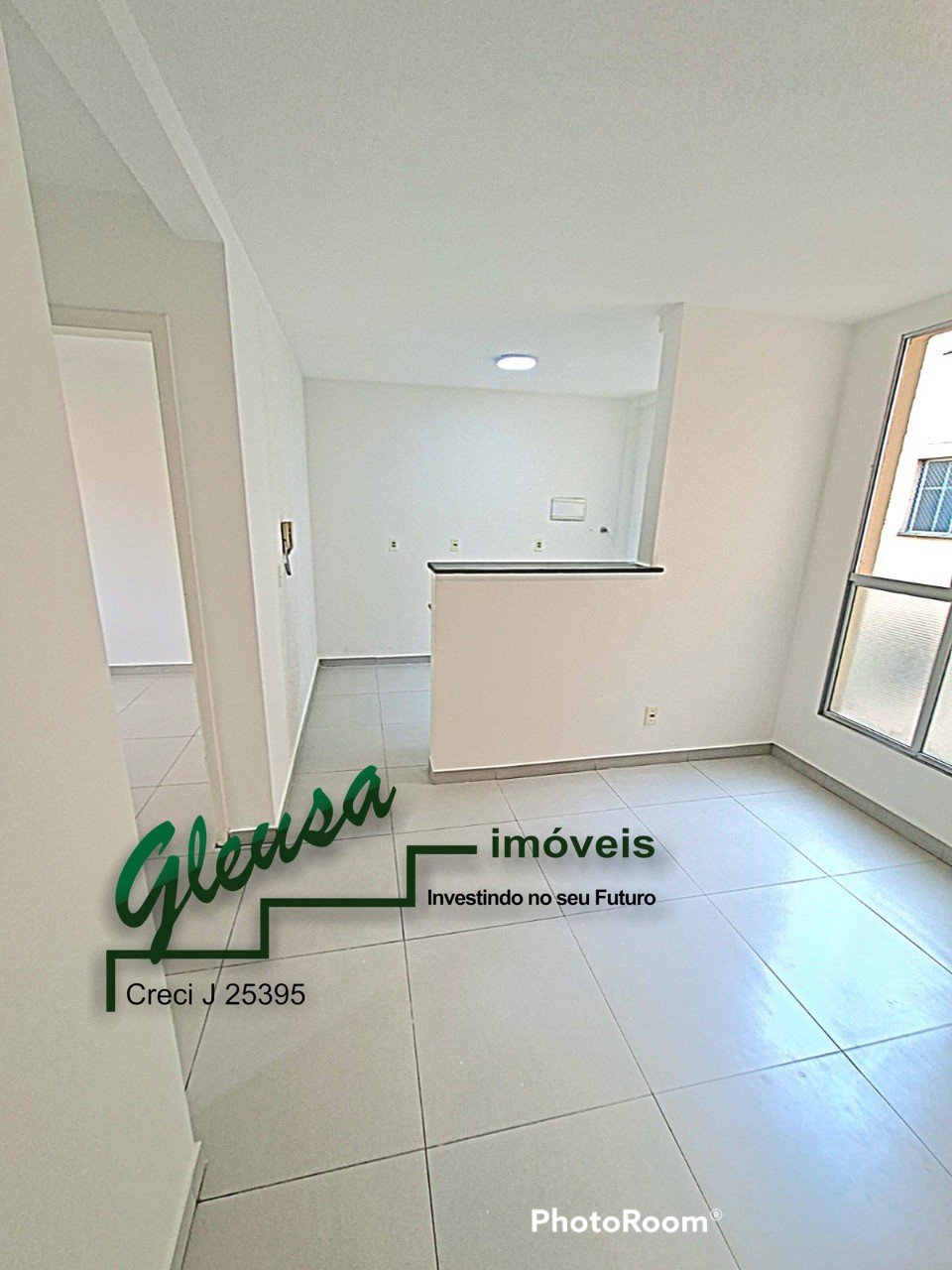 Apartamento, 2 quartos, 44 m² - Foto 1