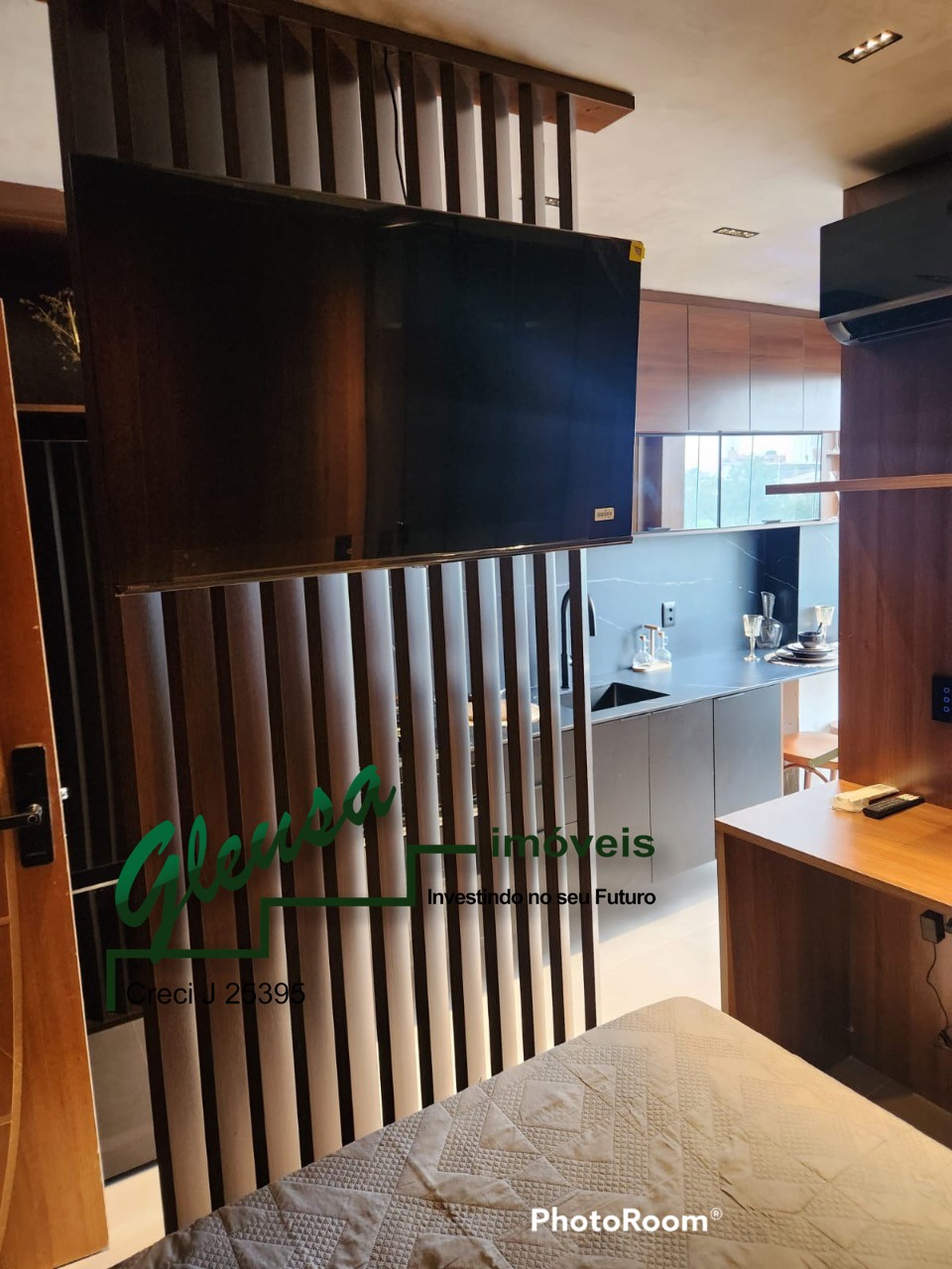 Apartamento, 1 quarto, 20 m² - Foto 6