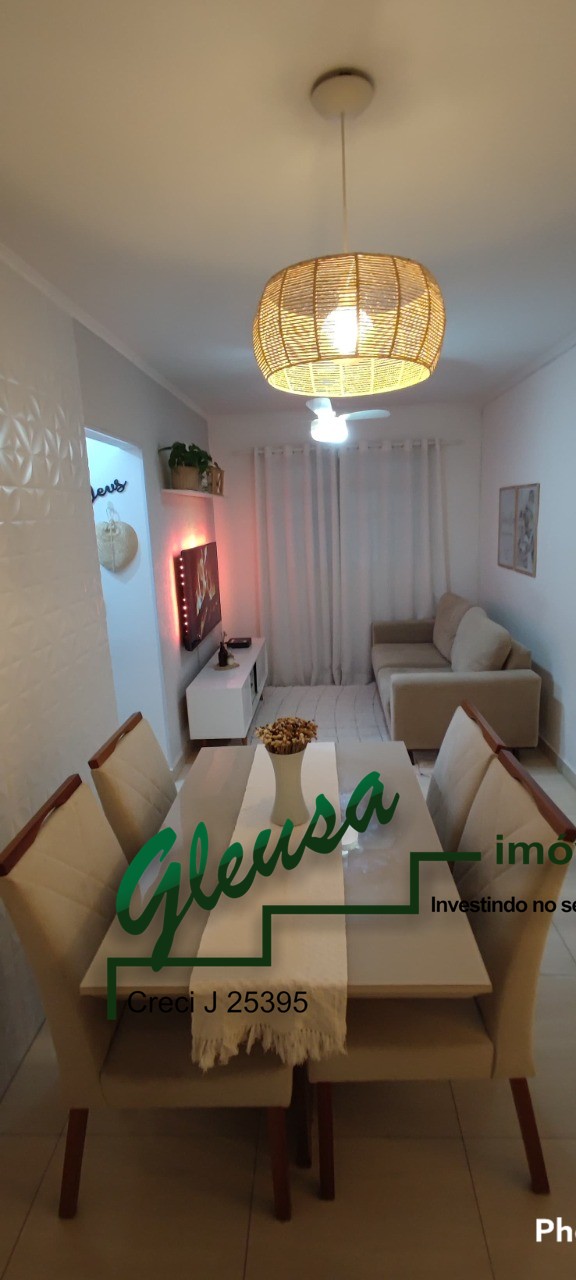 Apartamento, 2 quartos, 54 m² - Foto 2
