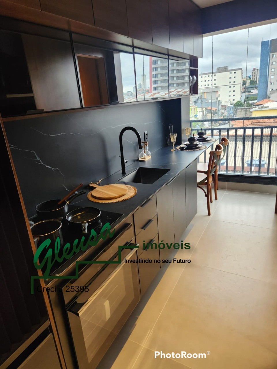 Apartamento, 1 quarto, 20 m² - Foto 1