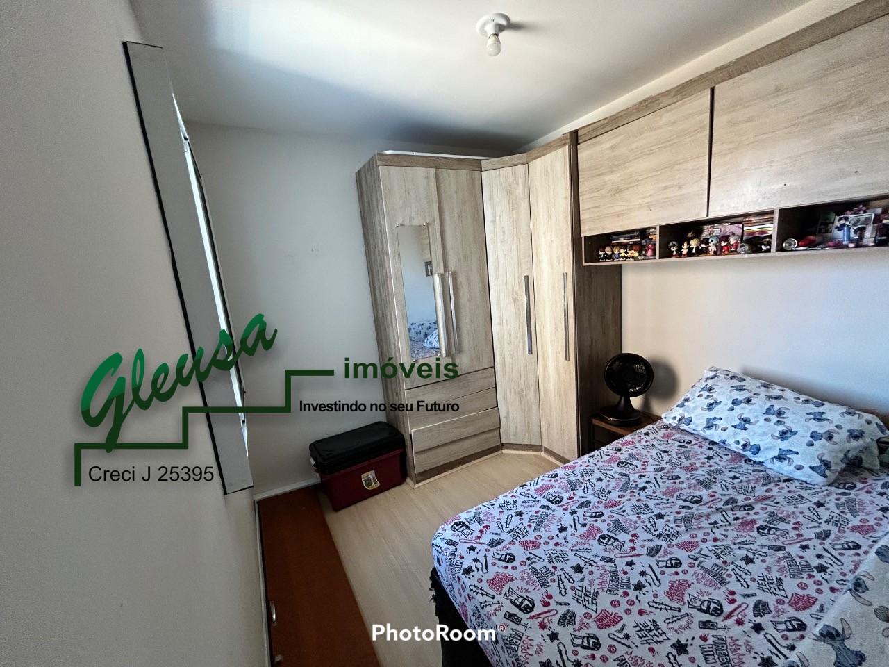 Apartamento, 2 quartos, 45 m² - Foto 7