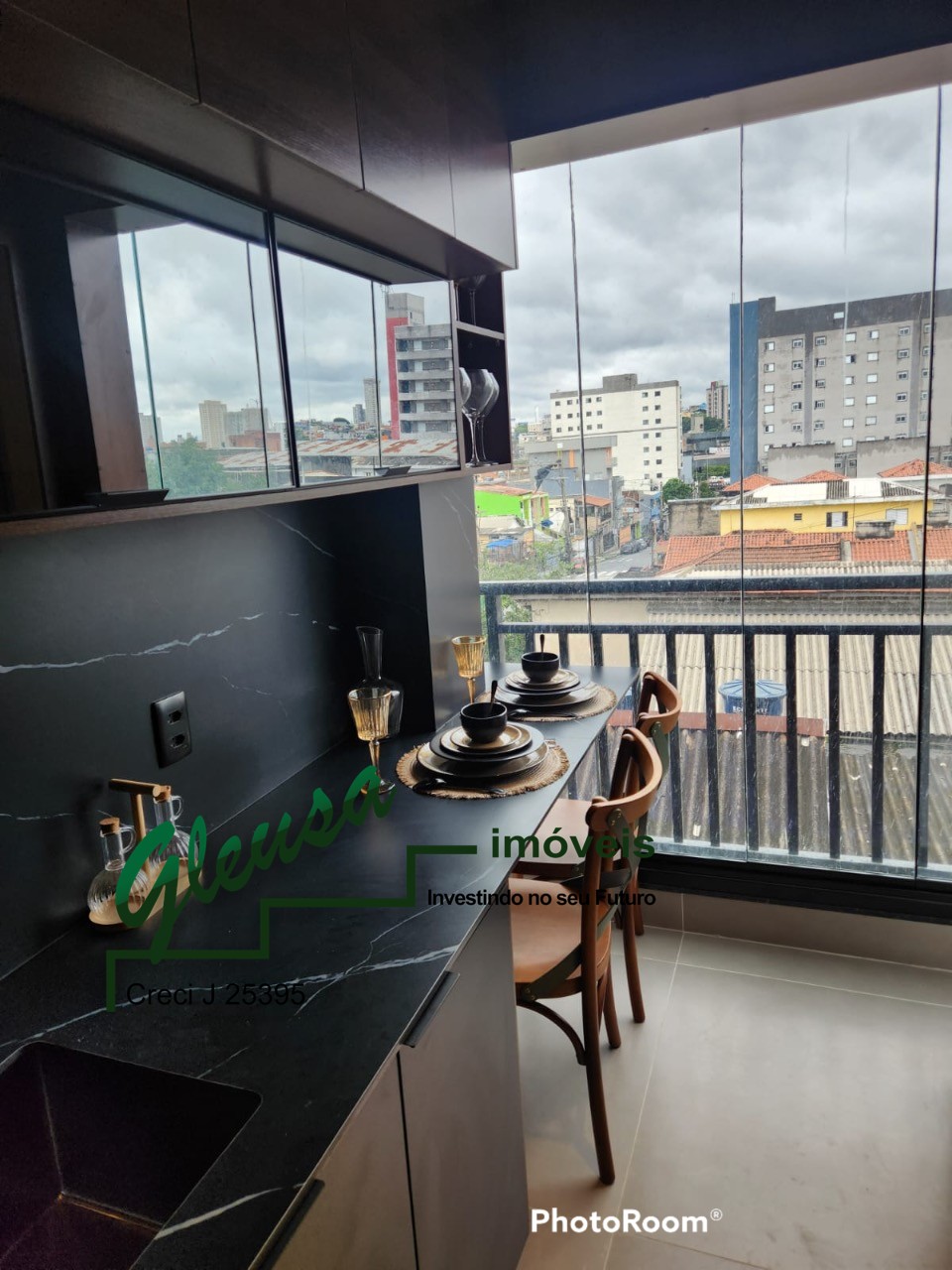 Apartamento, 1 quarto, 20 m² - Foto 3